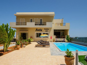 Fotis Studios Apartments